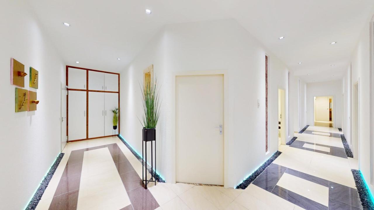 לאונברג Garten Gaestehaus מראה חיצוני תמונה