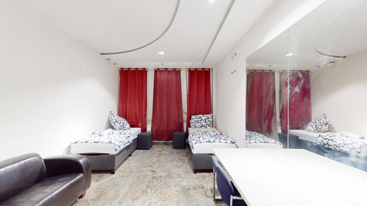 לאונברג Garten Gaestehaus מראה חיצוני תמונה