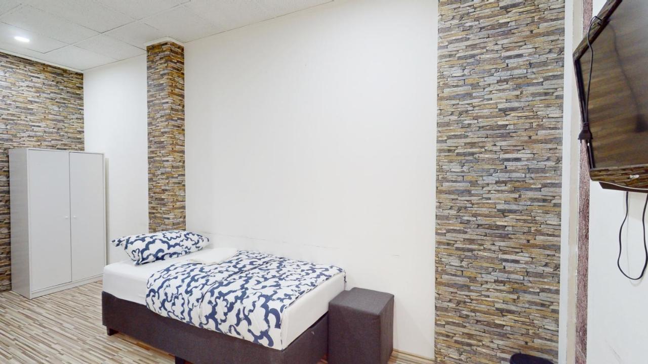 לאונברג Garten Gaestehaus מראה חיצוני תמונה