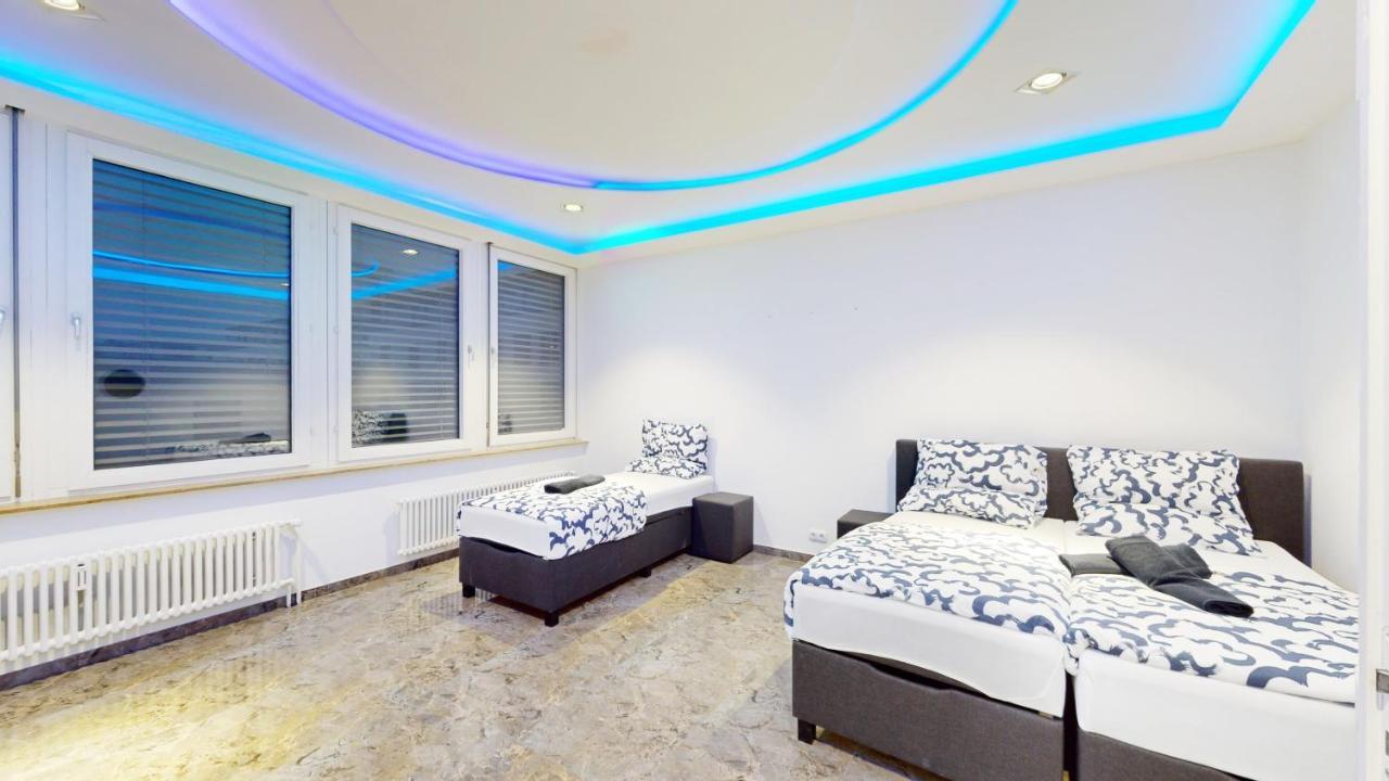לאונברג Garten Gaestehaus מראה חיצוני תמונה