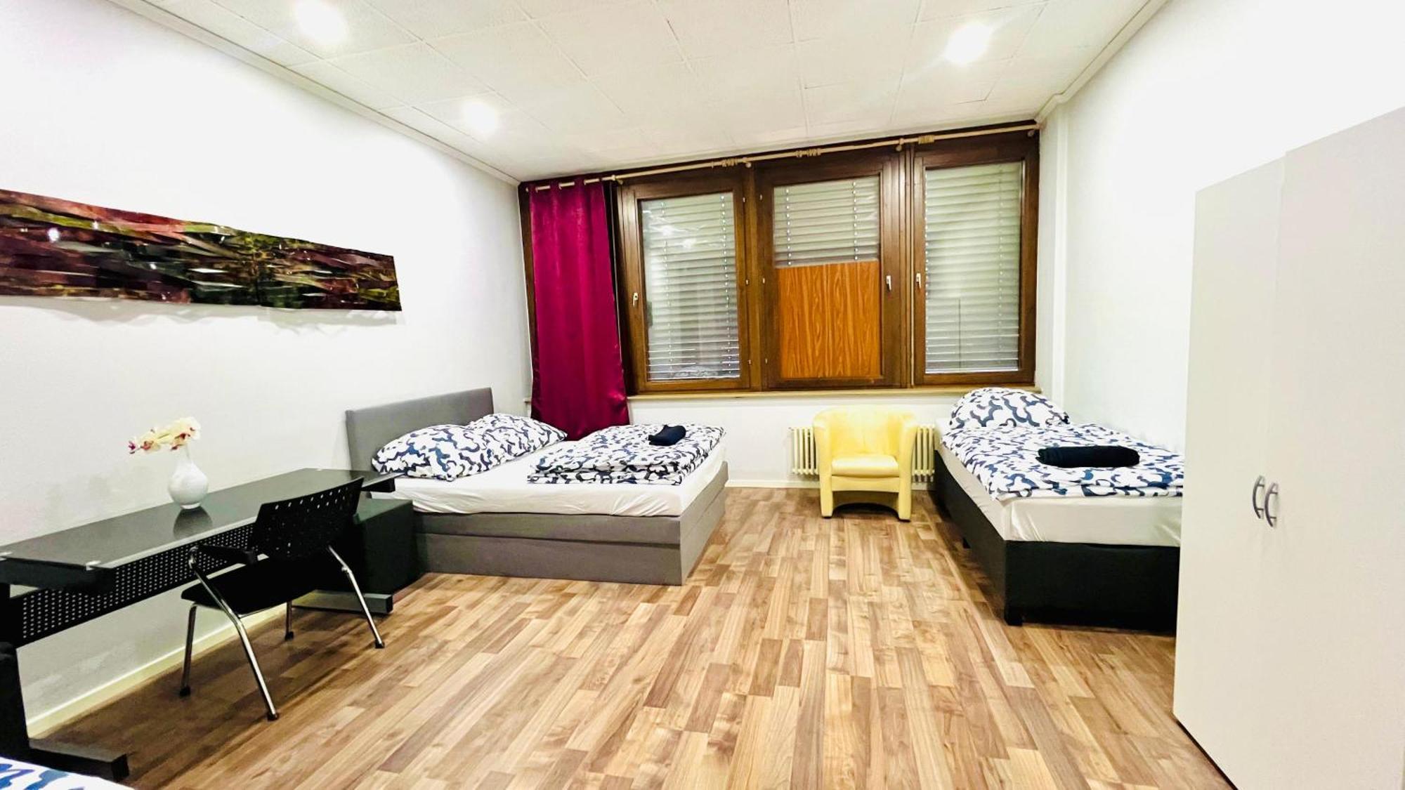 לאונברג Garten Gaestehaus מראה חיצוני תמונה