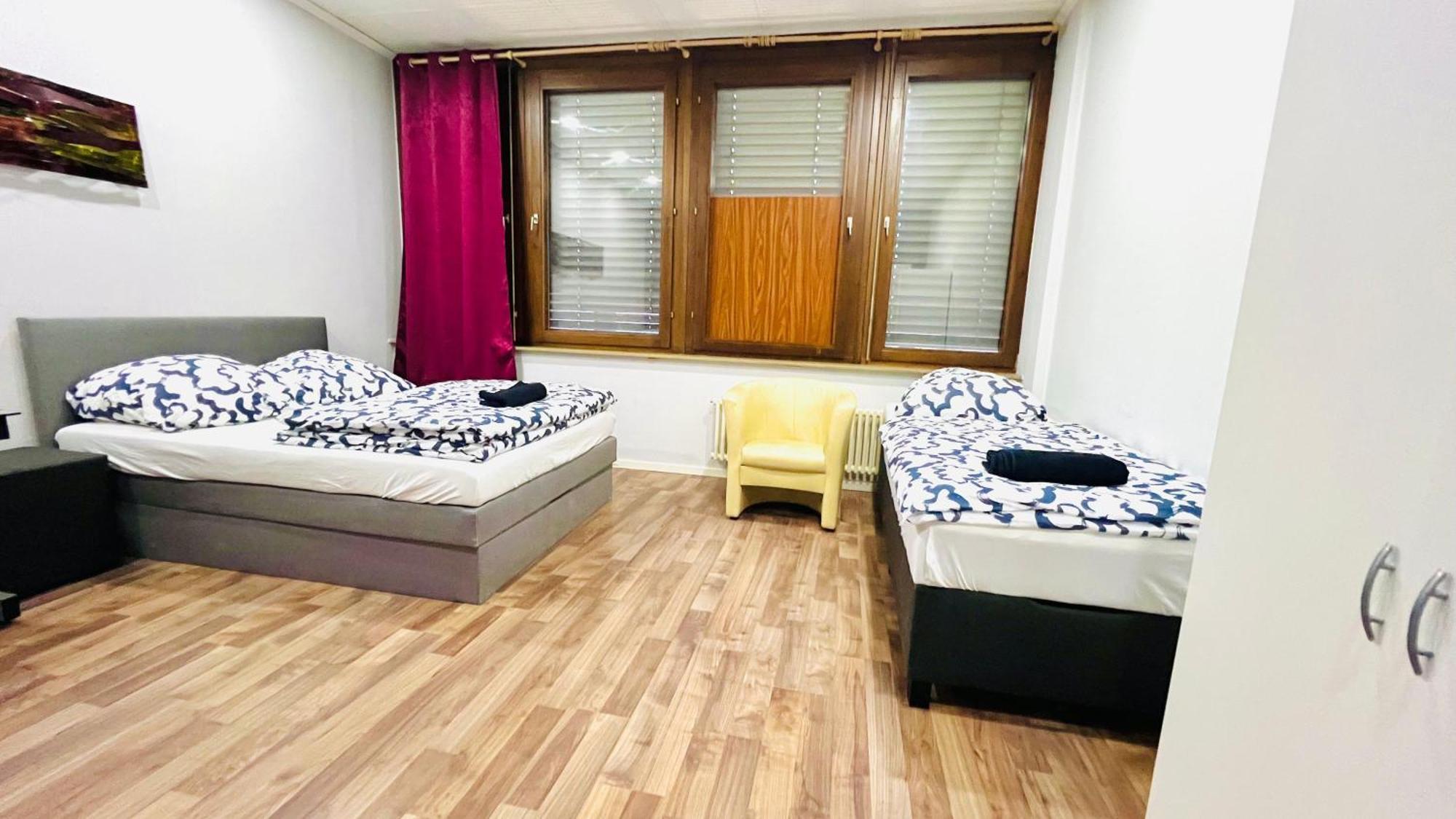 לאונברג Garten Gaestehaus מראה חיצוני תמונה