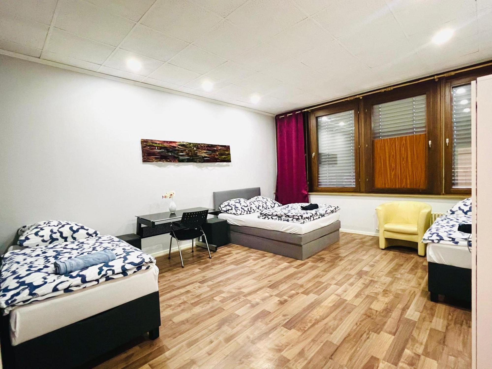 לאונברג Garten Gaestehaus מראה חיצוני תמונה