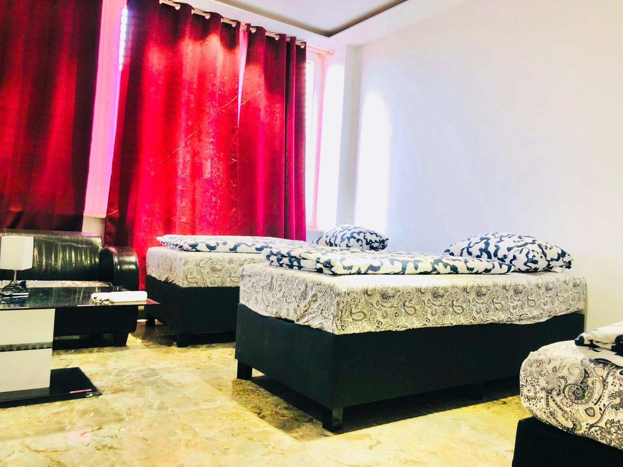לאונברג Garten Gaestehaus מראה חיצוני תמונה